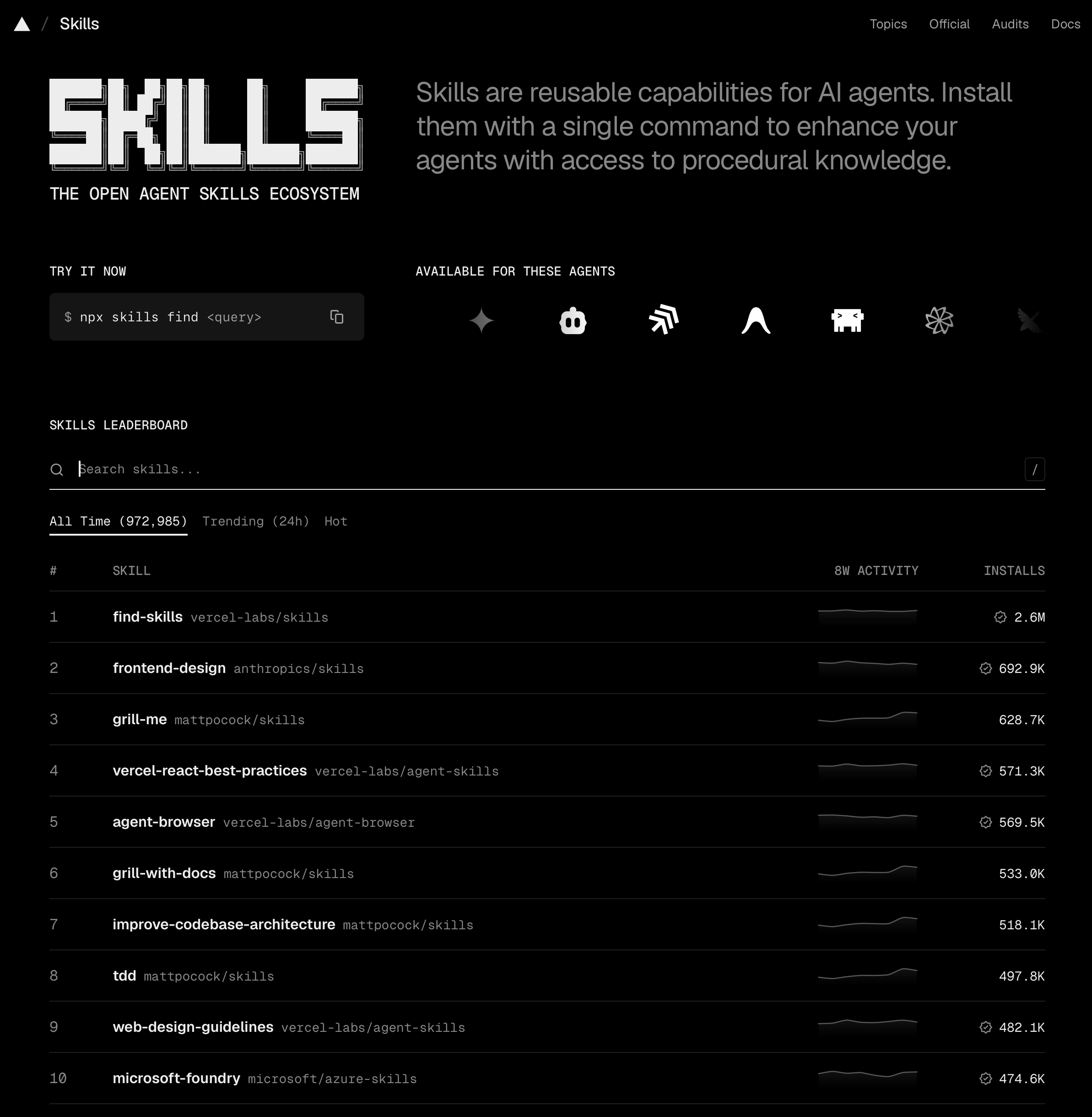 skills.sh