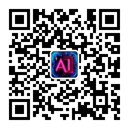 扫码关注公众号